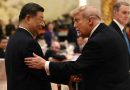 Visita de Trump y preparativos para llegada de Putin marcan a China Visita de Trump y preparativos para llegada de Putin marcan a China