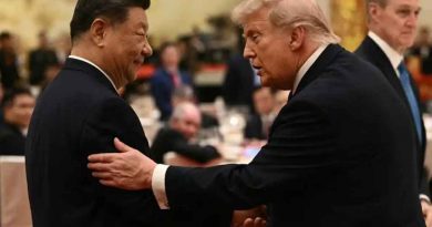 Visita de Trump y preparativos para llegada de Putin marcan a China Visita de Trump y preparativos para llegada de Putin marcan a China