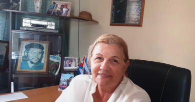 Campesinos de Cienfuegos listos para el acto nacional por el 17 de mayo