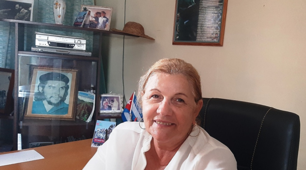 Campesinos de Cienfuegos listos para el acto nacional por el 17 de mayo