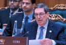 Cuba denunció la amenaza de una agresión militar directa de EE. UU. y los efectos de un bloqueo brutal
