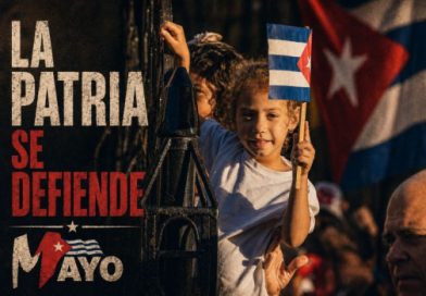 Primero de Mayo de 2026: La Patria se defiende en las calles y plazas de Cuba