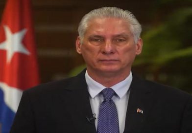 Díaz-Canel denuncia recrudecimiento del bloqueo de EEUU contra Cuba
