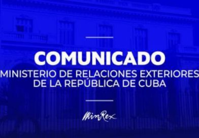 Orden Ejecutiva y medidas de bloqueo anunciadas incrementan daño a la población cubana