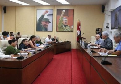 Pulsando esa tarea gigante y hermosa que se llama Red Juvenil Comunitaria