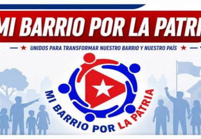 Impulsan desde las comunidades el movimiento «Mi Barrio por la Patria»