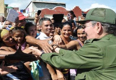 Convoca la Unión de Jóvenes Comunistas a una jornada por los 95 años de Raúl Foto: Estudios Revolución