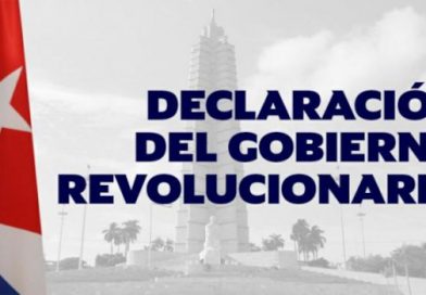 Cuba condena la canalla acusación contra el Líder de la Revolución Foto: Archivo Granma