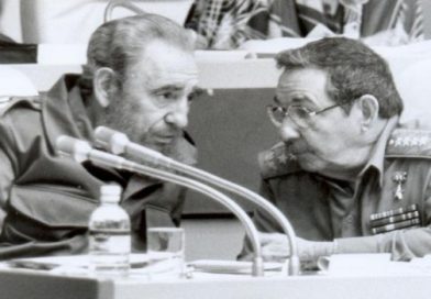 Raúl y Fidel, por la misma estrella
