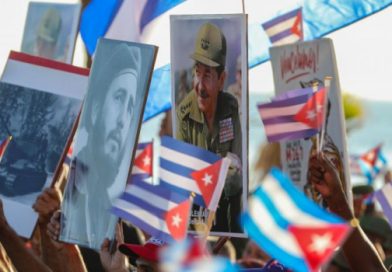 Frente a la extraterritorialidad imperial: La inquebrantable defensa jurídica de la soberanía de Cuba Frente a la extraterritorialidad imperial: La inquebrantable defensa jurídica de la soberanía de Cuba