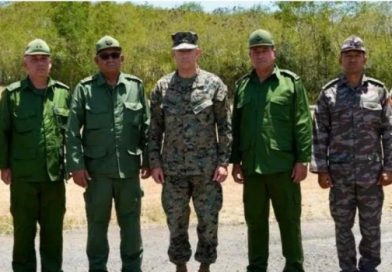 Fuerzas Armadas Revolucionarias sostiene reunión con Comando Sur de EE.UU.