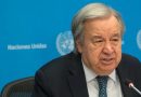 Guterres afirma que no hay una “solución militar” para Cuba y pide “diálogo constructivo” ante amenazas de EEUU