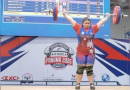 Marifélix Sarría aumenta su palmarés en el Campeonato Panamericano de Panamá 2026