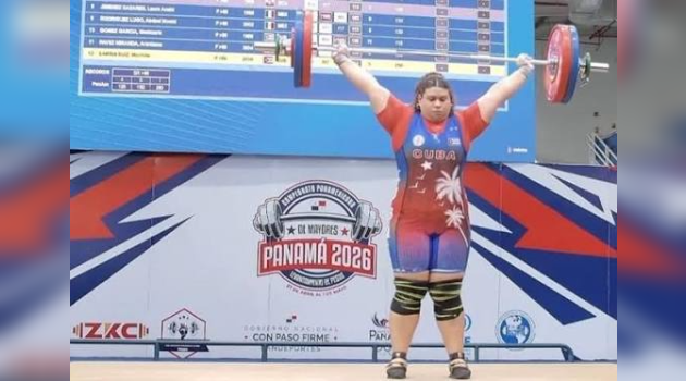 Marifelix Sarría aumenta su palmarés en el Campeonato Panamericano de Panamá 2026
