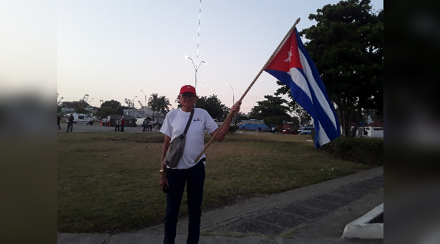 “Por la Patria, hasta la muerte”