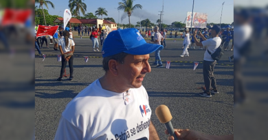 Baluja García: “Vamos a salir victoriosos”