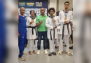 Bronce para Mitchel en Parapanamericano de taekwondo