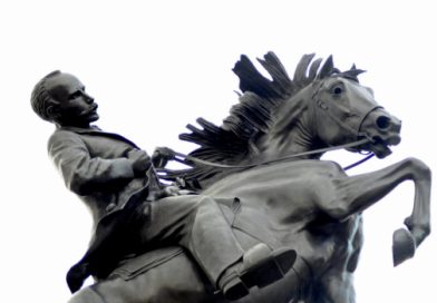 El antiimperialismo que no murió en Dos Ríos El antiimperialismo que no murió en Dos Ríos