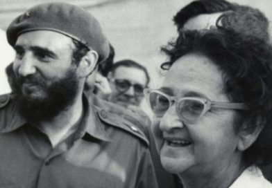 Lina Ruz a Fidel: “Tengo en ustedes más que a mis hijos a los héroes imborrables de toda una juventud y de todo un pueblo” (+Fotos)
