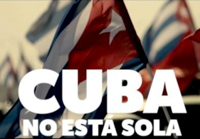 «Frente a las agresiones del imperialismo, más solidaridad internacionalista con Cuba»