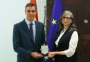 España condecora a relatora de la ONU Francesca Albanese y respalda su labor sobre Palestina