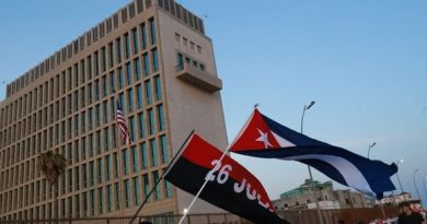 Trump firma nueva orden ejecutiva para ampliar medidas coercitivas contra Cuba
