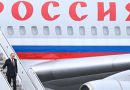 Vladímir Putin llega a Beijing en visita oficial