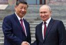 Putin finaliza intensa agenda en China, acompañado siempre por Xi