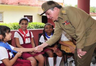 El pueblo de Cuba está con Raúl Castro, afirma primer ministro El pueblo de Cuba está con Raúl Castro, afirma primer ministro