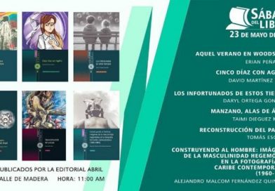 Obras ganadoras del Premio Calendario en Sábado del Libro en Cuba