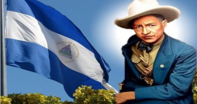 Nicaragua rendirá homenaje a Sandino a 131 años de su natalicio Nicaragua rendirá homenaje a Sandino a 131 años de su natalicio