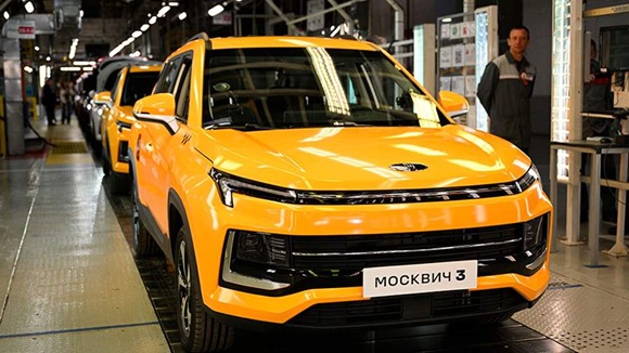 Se prevé la creación de infraestructura de carga solar para los autos eléctricos. / Foto: Ramil Sitdikov/ RIA Novosti.