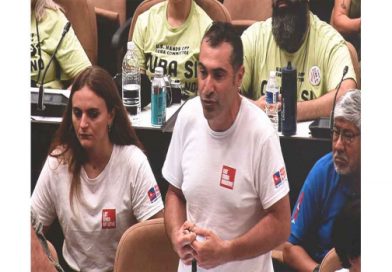 Michele Curto: «Es ahora el momento de decir Yo soy Fidel»