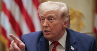 Demócratas investigan posibles favores políticos en indultos otorgados por Trump