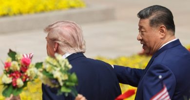 Xi Jinping a Trump: “En una guerra comercial no hay ganadores”