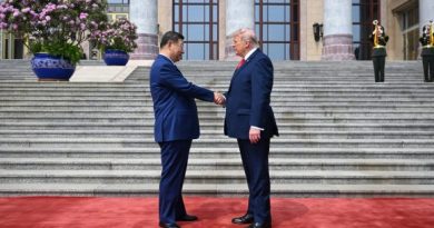 Trump y Xi Jinping buscan estabilizar las relaciones entre EEUU y China durante histórica cumbre en Beijing