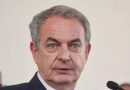 Expresidente José Luis Rodríguez Zapatero imputado por presunto tráfico de influencias