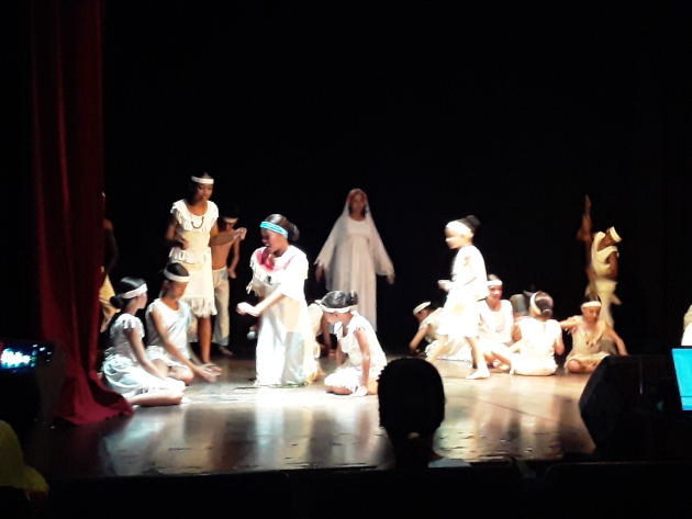 La Compañía de Teatro Musical Infantil Abrakadabra fue reconocida con el Diploma María Victoria Sueiro Rodríguez, otorgado por la UNHIC en Cienfuegos.