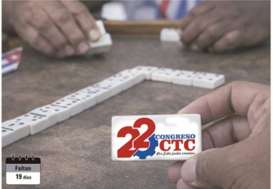 Por Cuba y sus trabajadores: 22 Congreso de la CTC Por Cuba y sus trabajadores: 22 Congreso de la CTC