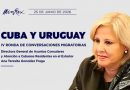 Cuba y Uruguay celebran IV ronda migratoria