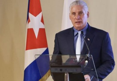 Presidente Díaz-Canel expresa apoyo incondicional a Venezuela