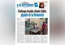 Conozca nuestra edición semanal en PDF del 26 de junio
