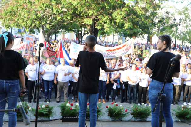 Foto: Miguel Adrián Rodríguez Pérez / 5 de Septiembre