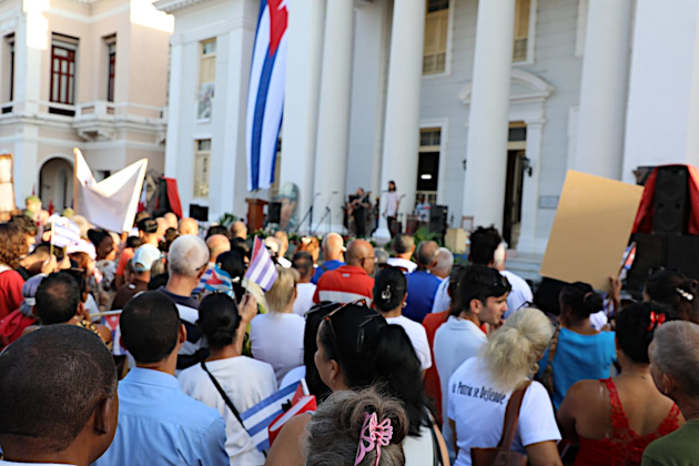 Foto: Miguel Adrián Rodríguez Pérez / 5 de Septiembre