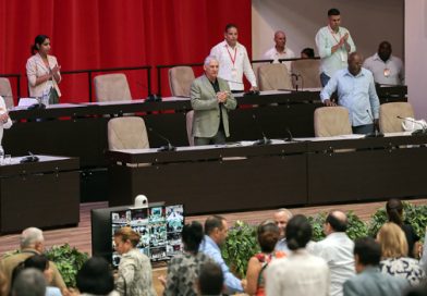 Foto: Cuenta en X de la Asamblea Nacional Cuba