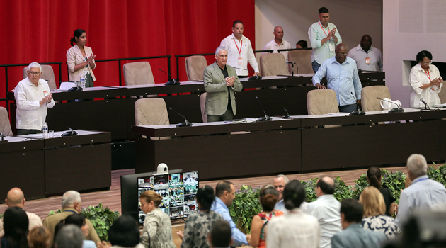 Foto: Cuenta en X de la Asamblea Nacional Cuba