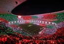 Ceremonia inaugural del Mundial vuelve al estadio Azteca por tercera vez Ceremonia inaugural del Mundial vuelve al estadio Azteca por tercera vez