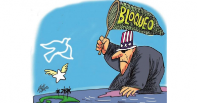 Bloqueo a Cuba, la cara actual del gigante que Martí denunció
