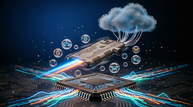 Computación en el borde (Edge AI)