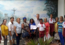 Desde las artes plásticas los niños enaltecen a José Martí en Cienfuegos